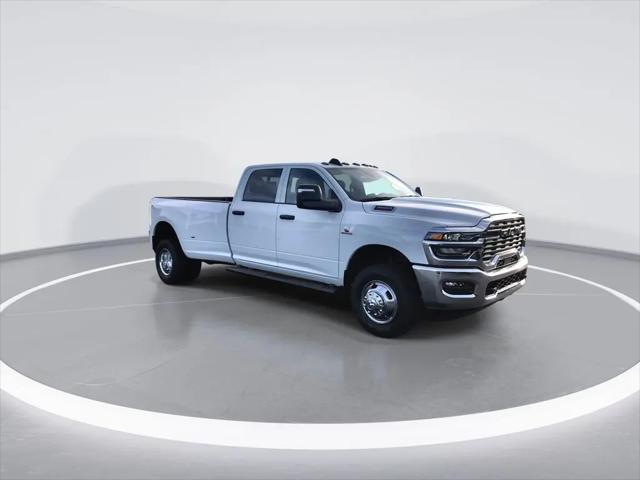 2026 Ram 3500 Tradesman Crew Cab 4x4 8' Box