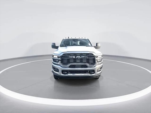 2026 Ram 3500 Tradesman Crew Cab 4x4 8' Box