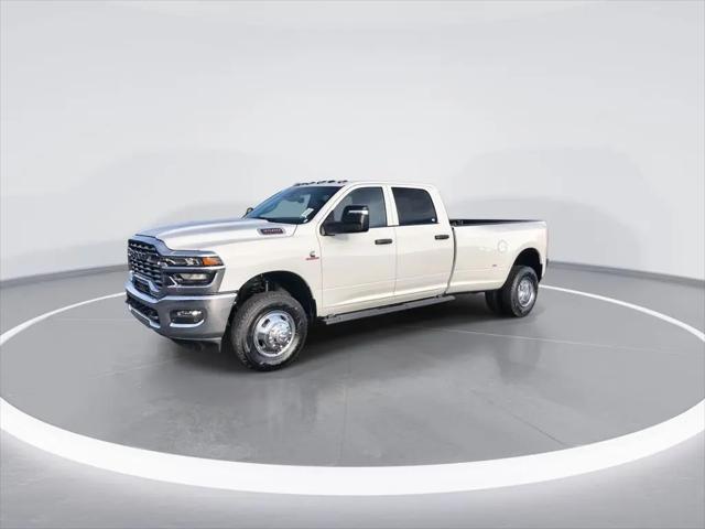 2026 Ram 3500 Tradesman Crew Cab 4x4 8' Box