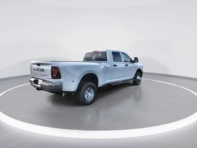 2026 Ram 3500 Tradesman Crew Cab 4x4 8' Box