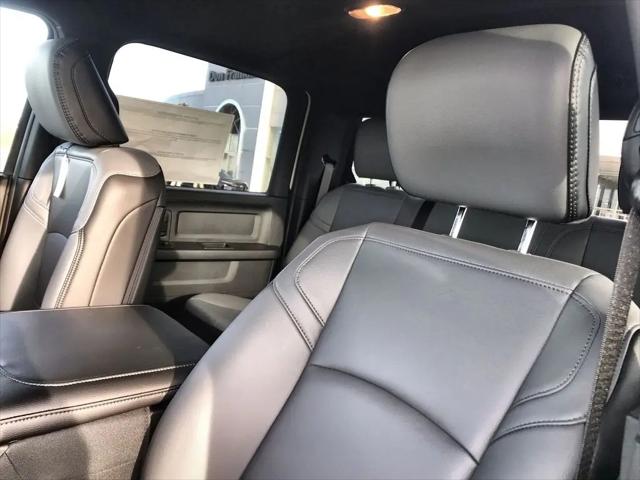2026 Ram 3500 Tradesman Crew Cab 4x4 8' Box
