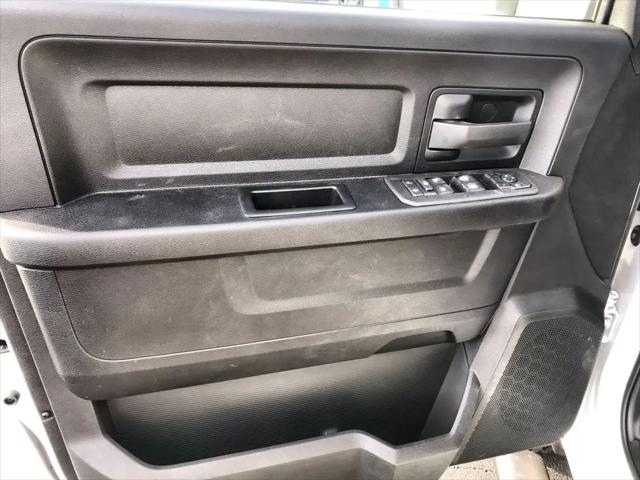 2026 Ram 3500 Tradesman Crew Cab 4x4 8' Box