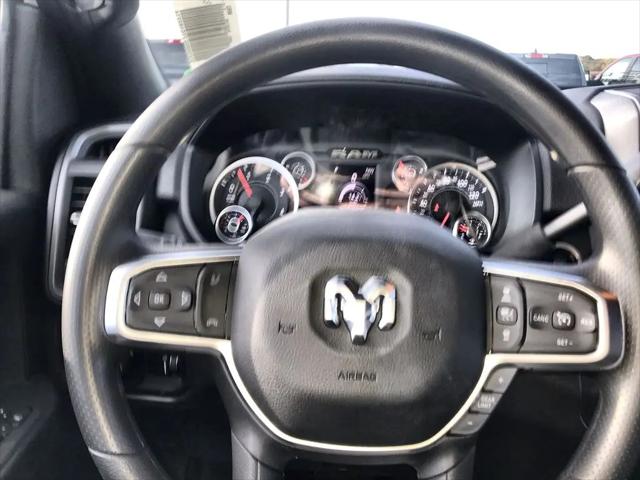 2026 Ram 3500 Tradesman Crew Cab 4x4 8' Box