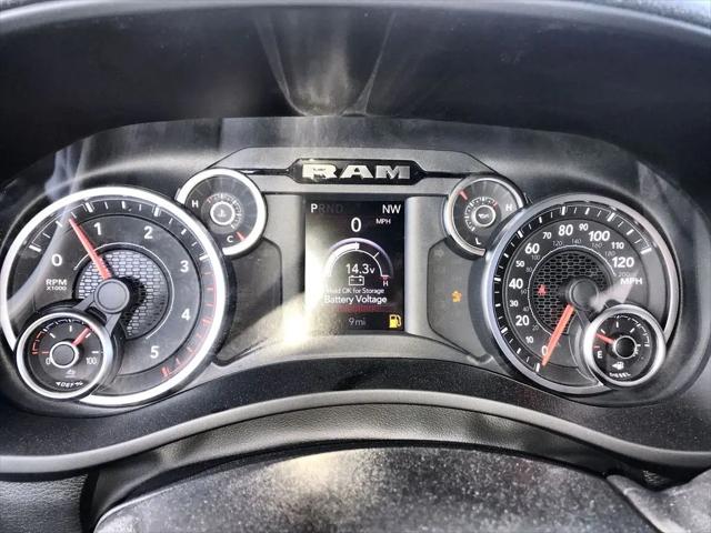 2026 Ram 3500 Tradesman Crew Cab 4x4 8' Box