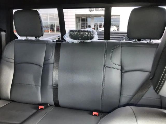 2026 Ram 3500 Tradesman Crew Cab 4x4 8' Box