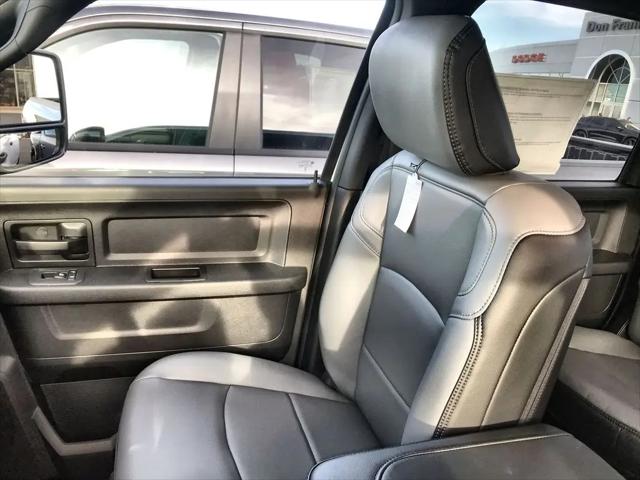 2026 Ram 3500 Tradesman Crew Cab 4x4 8' Box