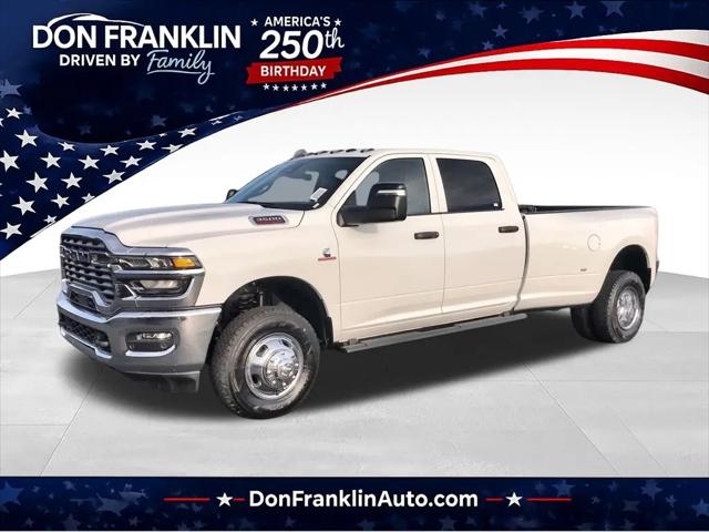 2026 Ram 3500 Tradesman Crew Cab 4x4 8' Box for sale in Campbellsville, KY