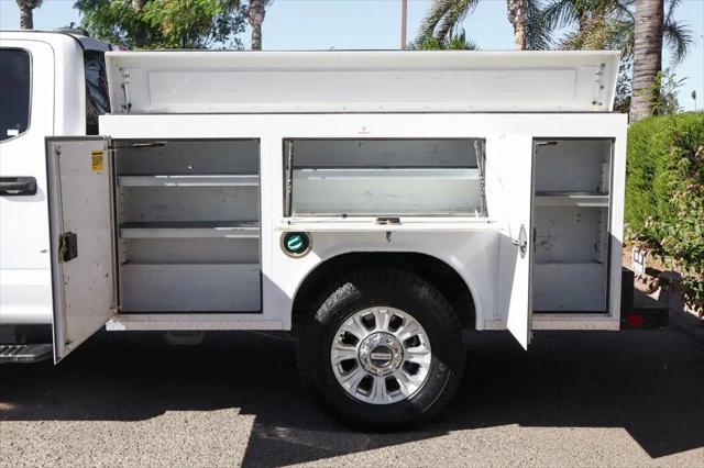 2022 Ford F-250 XL
