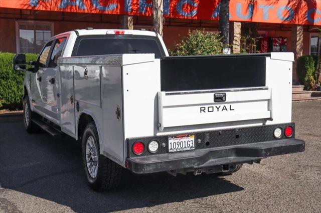 2022 Ford F-250 XL