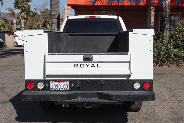 2022 Ford F-250 XL