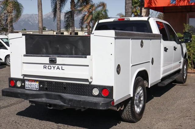 2022 Ford F-250 XL
