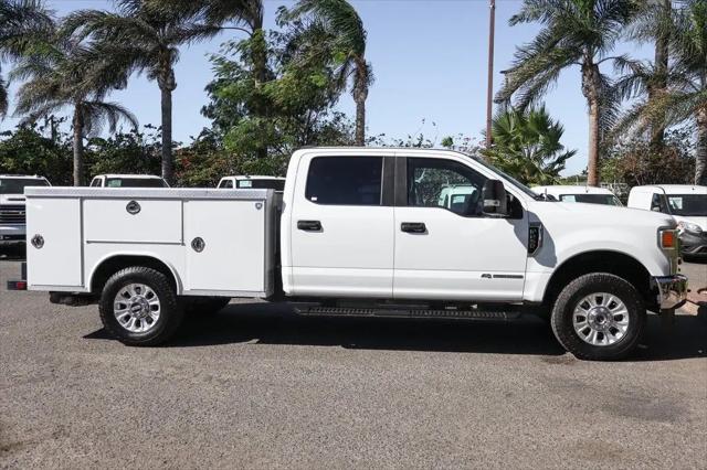 2022 Ford F-250 XL