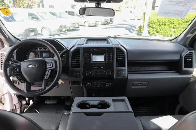 2022 Ford F-250 XL