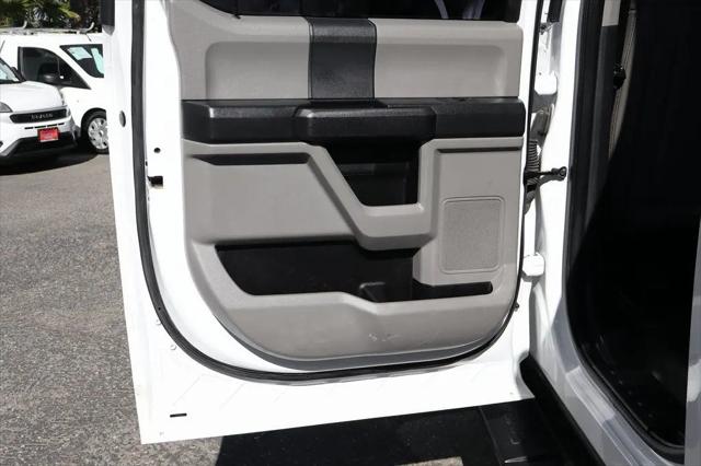 2022 Ford F-250 XL