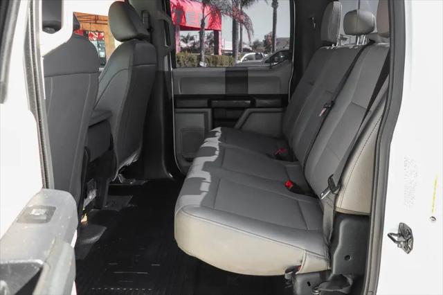 2022 Ford F-250 XL
