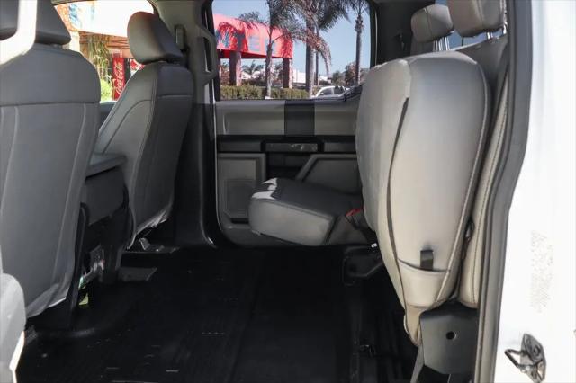 2022 Ford F-250 XL