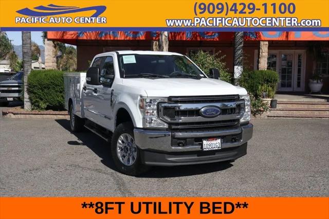 2022 Ford F-250 XL for sale in Fontana, CA