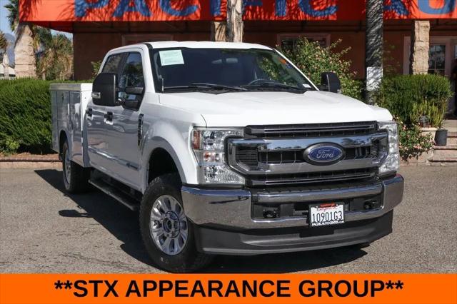 2022 Ford F-250 XL