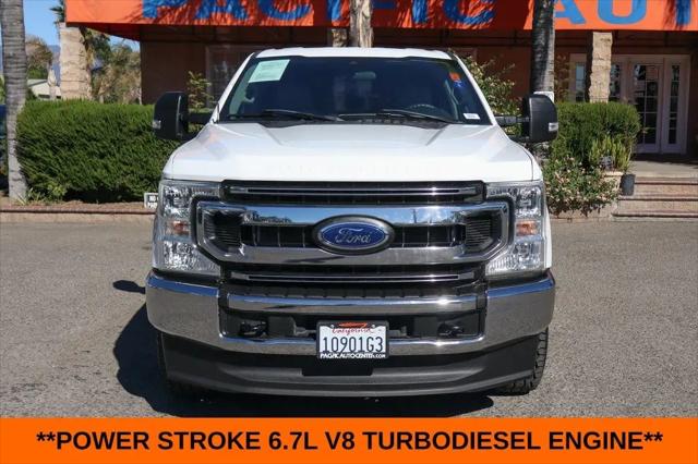 2022 Ford F-250 XL