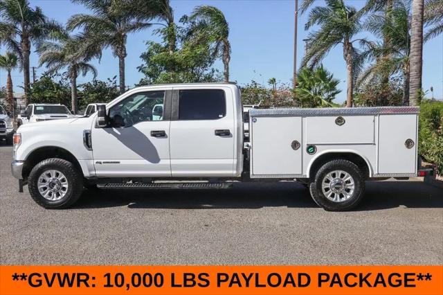 2022 Ford F-250 XL