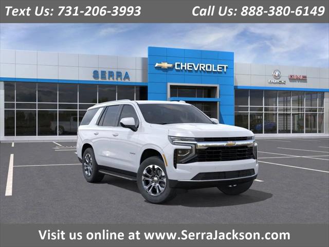 2026 Chevrolet Tahoe 4WD LS for sale in Jackson, TN