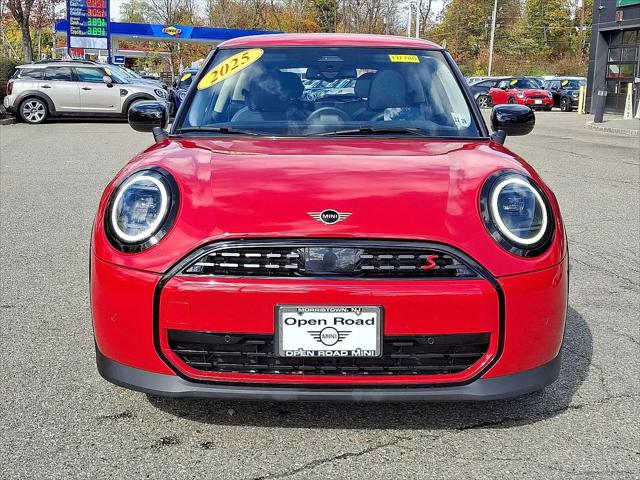 2025 MINI Hardtop Cooper S