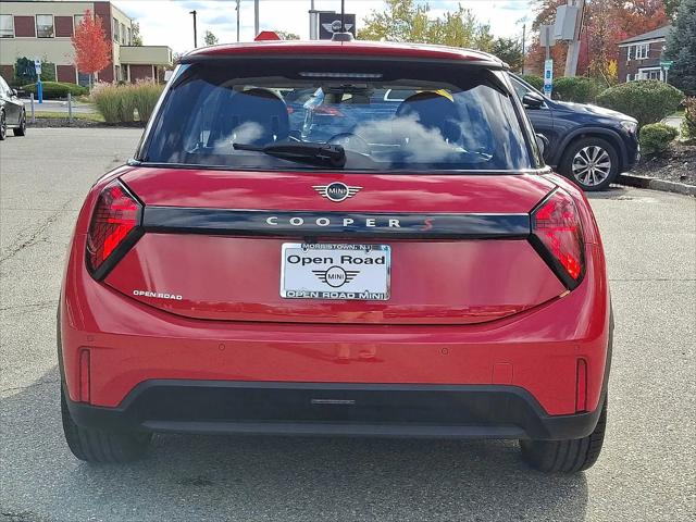 2025 MINI Hardtop Cooper S