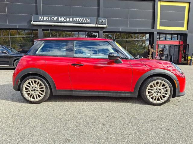 2025 MINI Hardtop Cooper S