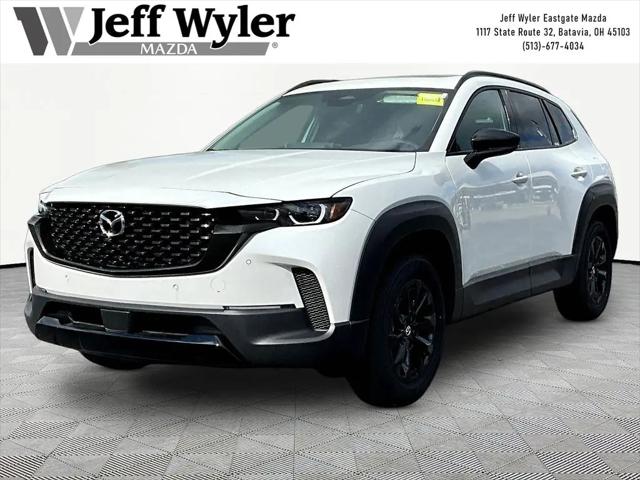 2026 Mazda CX-50 Hybrid Premium for sale near Batavia, OH