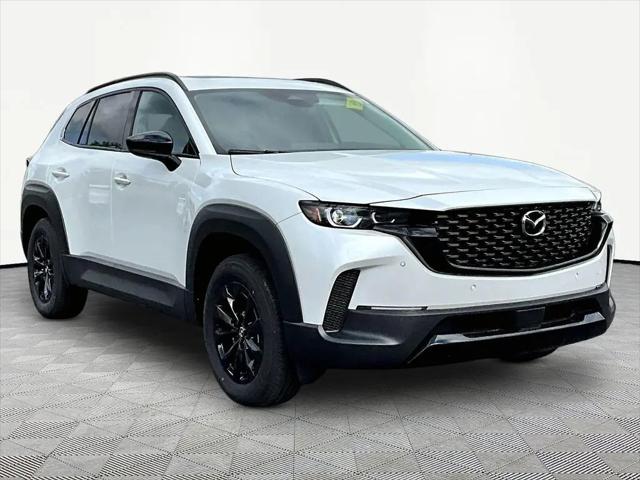 2026 Mazda CX-50 Hybrid Premium