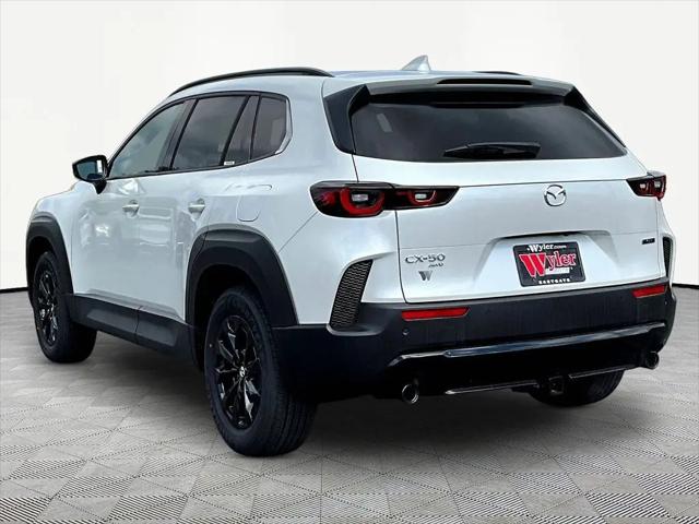 2026 Mazda CX-50 Hybrid Premium