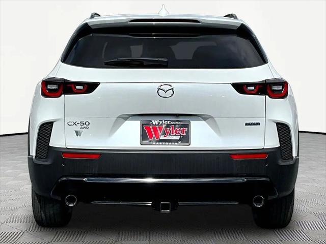 2026 Mazda CX-50 Hybrid Premium