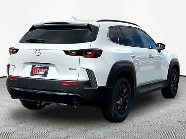 2026 Mazda CX-50 Hybrid Premium