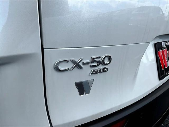 2026 Mazda CX-50 Hybrid Premium