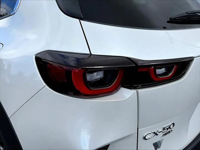 2026 Mazda CX-50 Hybrid Premium