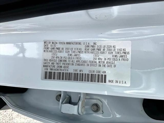 2026 Mazda CX-50 Hybrid Premium