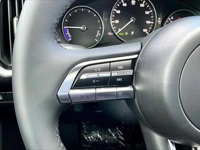 2026 Mazda CX-50 Hybrid Premium