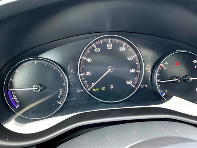2026 Mazda CX-50 Hybrid Premium