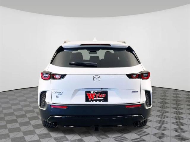 2026 Mazda CX-50 Hybrid Premium