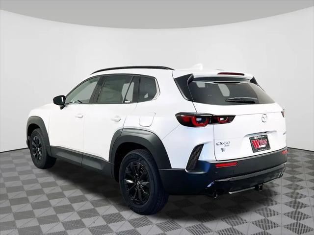 2026 Mazda CX-50 Hybrid Premium