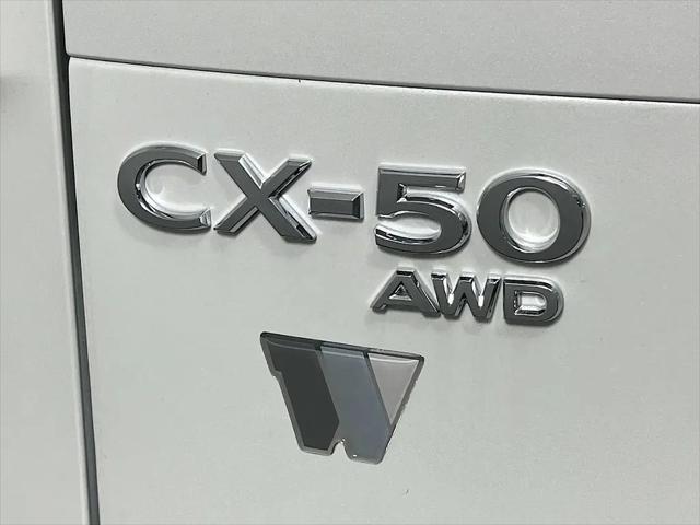 2026 Mazda CX-50 Hybrid Premium
