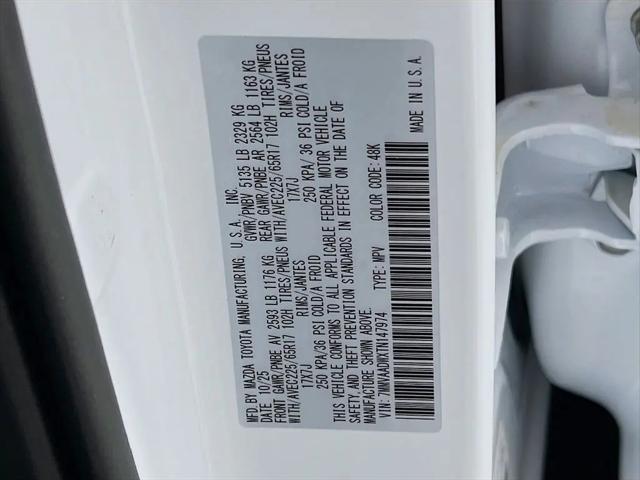 2026 Mazda CX-50 Hybrid Premium