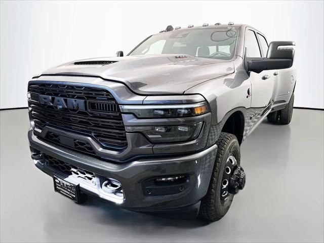 2026 Ram 3500 Laramie Crew Cab 4x4 8' Box