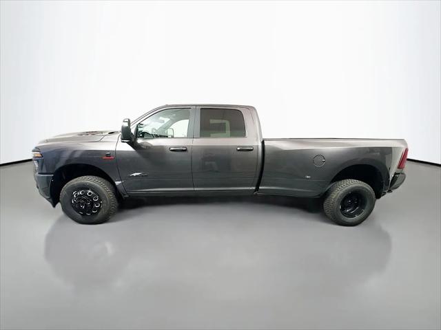 2026 Ram 3500 Laramie Crew Cab 4x4 8' Box