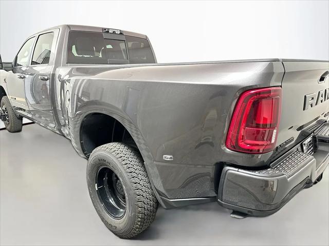 2026 Ram 3500 Laramie Crew Cab 4x4 8' Box