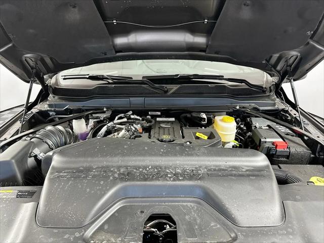 2026 Ram 3500 Laramie Crew Cab 4x4 8' Box