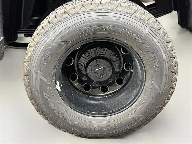 2026 Ram 3500 Laramie Crew Cab 4x4 8' Box