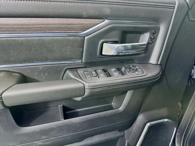 2026 Ram 3500 Laramie Crew Cab 4x4 8' Box