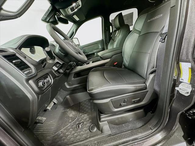 2026 Ram 3500 Laramie Crew Cab 4x4 8' Box