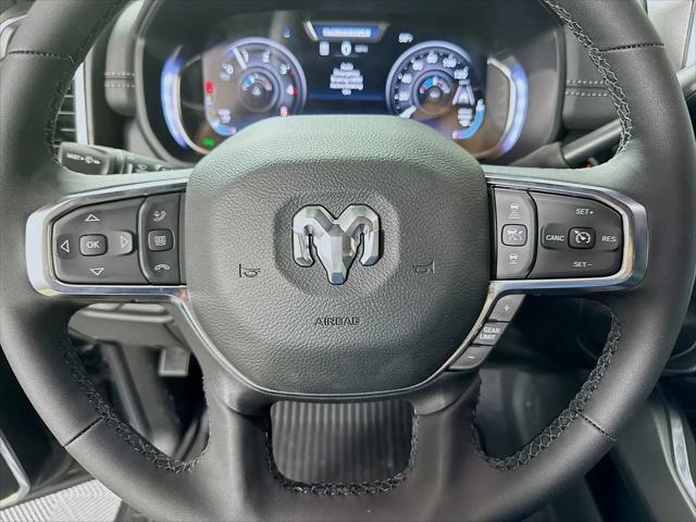 2026 Ram 3500 Laramie Crew Cab 4x4 8' Box